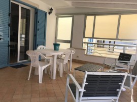 Appartamento 'Il Timone Di Via Del Mare' con terrazza privata, Wi-Fi e aria condizionata, Italy, Scoglitti, Provincia di Ragusa