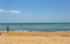 Appartamento sul mare: AC, parcheggio, cucina e internet!, Italia, Santa Croce Camerina, Provincia di Ragusa