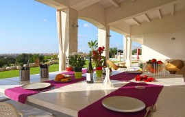 Villa per 12 persone con terrazza, Italia, Santa Croce Camerina, Provincia di Ragusa