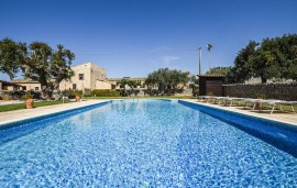 Appartamento vista mare con piscina e parcheggio, Italia, Santa Croce Camerina, Provincia di Ragusa