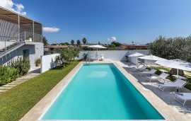 Appartamento sulla spiaggia con piscina e parcheggio, Italia, Ispica, Provincia di Ragusa