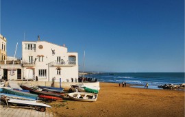 Appartamento di 70mq con vista mare e aria condizionata, a 100m dalla spiaggia, Italy, Marina di Ragusa, Provincia di Ragusa