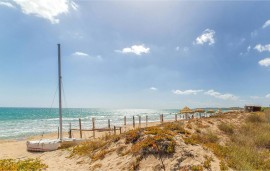 Appartamento con vista mare, cucina e aria condizionata - 100 m dalla spiaggia, Italy, Marina di Ragusa, Provincia di Ragusa