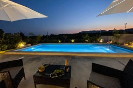 Beautifull Villa Lucia with salt pool near the sea, Italia, Fontane Bianche, Cassibile