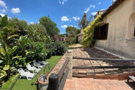 Enchanting villa with pool and Jacuzzi 150 meters from white sand beach, Italia, Fontane Bianche, Cassibile