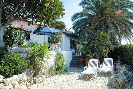 Casa vacanze a Fontane Bianche affacciata direttamente sul mare, Italia, Fontane Bianche, Cassibile