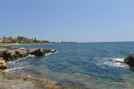 Villa Acqua di Mare, Italia, Fontane Bianche, Cassibile