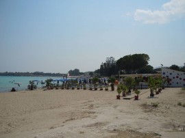 Villa Liano ambiente climatizzato vicino al mare, Italia, Fontane Bianche, Cassibile