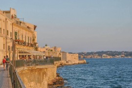 Bellissima villa con giardino idilliaco e splendida vista sul mare., Italy, Siracusa, Siracusa e dintorni