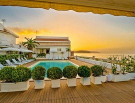 Appartamento a bordo piscina: WiFi, AC, Parcheggio, Balcone - 100m dalla spiaggia, Italy, Terme Vigliatore, Provincia di Messina