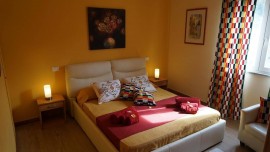 Gemütliche Wohnung in Marchesana mit Terrasse, Garten und Grill, Italia, Terme Vigliatore, Provincia di Messina