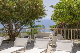 Villa Gisa, per 16 persone, con piscina privata e meravigliosa vista mare, Italia, Santa Maria Vibo Valentia, Provincia di Vibo Valen