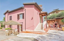 Appartamento con vista mare, aria condizionata e parcheggio., Italia, Faro Capo Vaticano, Provincia di Vibo Valentia