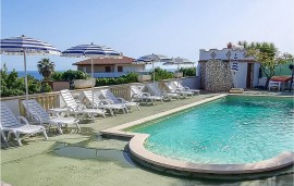 Appartamento vista mare con parcheggio, piscina e terrazza, Italy, Santa Maria Vibo Valentia, Provincia di Vibo Valen