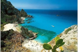 Casa di vacanza Faro Capo Vaticano per 1 - 6 persone con 2 camere da letto - Casa di vacanza, Italy, Faro Capo Vaticano, Provincia di Vibo Valentia