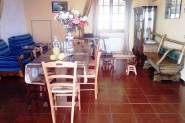 Tropea villa vista mare, aria condizionata tre camere da letto., Italia, Tropea, Provincia di Vibo Valentia