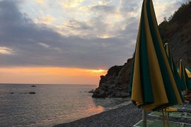 Il Gallo - A jewel overlooking the mediterranean sea and the old town of Tropea, Italia, Tropea, Provincia di Vibo Valentia