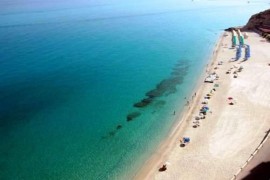 Incantevole villa in stile liberty con bellissimo giardino vicino alla spiaggia di Tropea ctr, Italia, Tropea, Provincia di Vibo Valentia