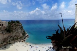 Appartamento esclusivo nel centro storico a picco sul mare, Italia, Tropea, Provincia di Vibo Valentia