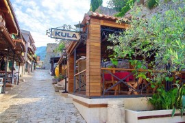 Kula Boutique Hotel - Luogo Con Cuore!, Montenegro, Bar