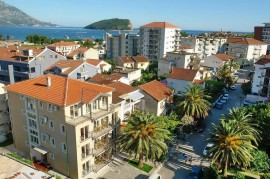 Villa Franeta Apartments, Montenegro, Budva