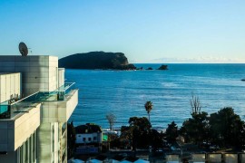 Luxury Apartments Artiani - Appartamento da 1 camera con vista mare 128