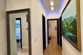 Superior 3bd Apartment in heart of Budva 120m2 