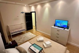 Superior 3bd Apartment in heart of Budva 120m2 