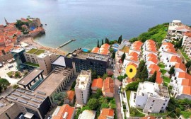 Malinic Apartment, Montenegro, Budva