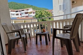 Aquadoria Grand 2-bedroom apartment, 300m from the beach, Montenegro, Budva