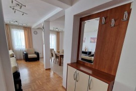 Aquadoria Grand 2-bedroom apartment, 300m from the beach