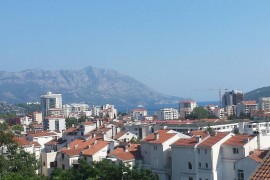 Appartamento con vista mare, Montenegro, Budva