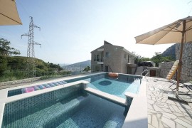 Ventus Rosa 4 Bdr Villa w\/Sea View & Private Pool