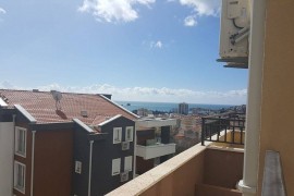 Appartamento con 1 camera da letto e vista mare \