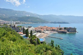 Apartments Ivanović, Montenegro, Budva