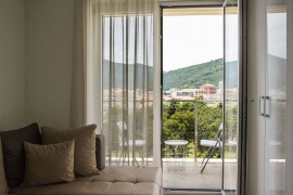 Hidden Mini Palais with Sea View in Budva, Montenegro, Budva