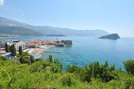 Apartments Ivanović, Montenegro, Budva