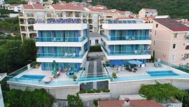 Villa Blue Panorama, Montenegro, Budva