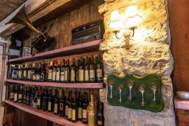 Kula Boutique Hotel - Luogo Con Cuore!, Montenegro, Bar