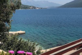 Bella casa sulla spiaggia