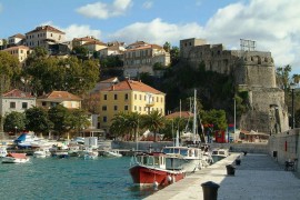 Old Town 2 camere da letto matrimoniale, Montenegro, Castelnuovo (Montenegro), Montenegro