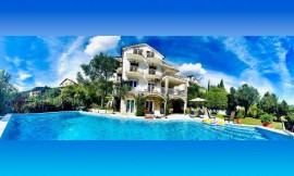 Wohnung in Topla mit gemeinschaftlichem Pool, Terrasse und Grill, Montenegro, Topla, Montenegro