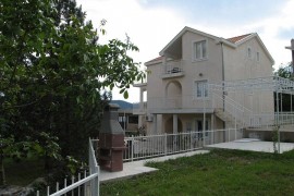 Lusso appartamento duplex con vista mozzafiato, Topla 111, Montenegro