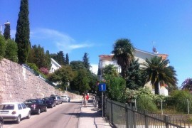 Splendida vista sul mare, a 50 metri dal mare, negozi, bar, ristoranti, centro storico