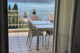 Splendida vista sul mare, a 50 metri dal mare, negozi, bar, ristoranti, centro storico