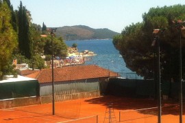 Splendida vista sul mare, a 50 metri dal mare, negozi, bar, ristoranti, centro storico