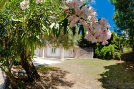 Villa Con Piscina Privata E Vista Mare