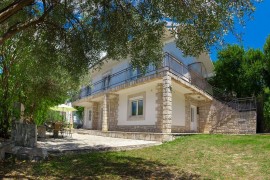 Villa Con Piscina Privata E Vista Mare