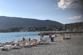 Splendida vista sul mare, a 50 metri dal mare, negozi, bar, ristoranti, centro storico