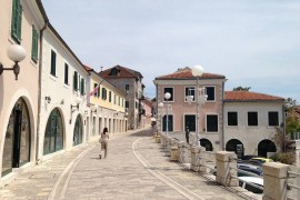 Splendida vista sul mare, a 50 metri dal mare, negozi, bar, ristoranti, centro storico